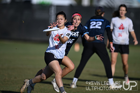 Grit v Riot - Thursday Pool Play R1 - Club Champs 2024