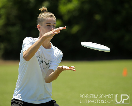 USAU Southern HS Regional Championships 2016 - Sunday