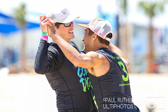 2016 USAU Beach National Championship