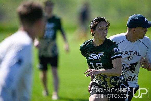 2024 USA Ultimate Division 3 College Championships