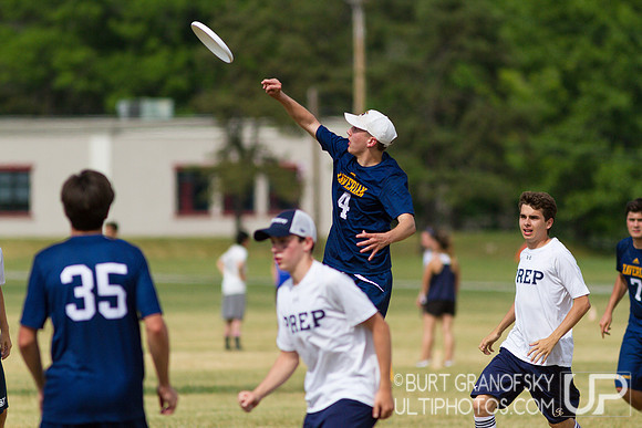 Massachusetts Div II HS Championships