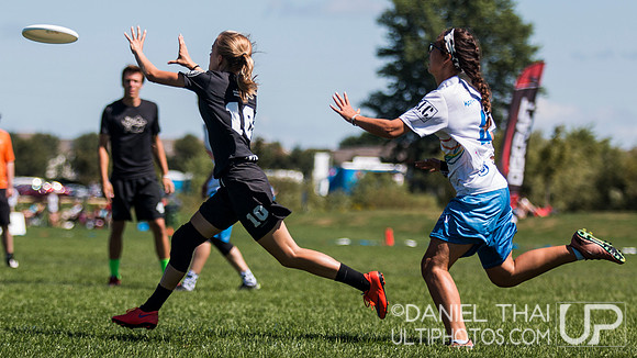 Sunday - 2016 USAU Youth Club Championships