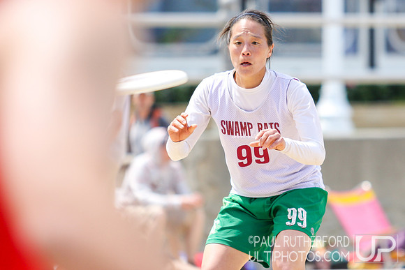 2016 USAU Beach National Championship