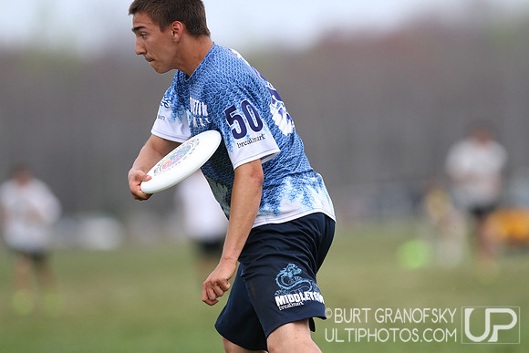 Saturday Action, Open -- USAU 2014 HS Northeastern Championships