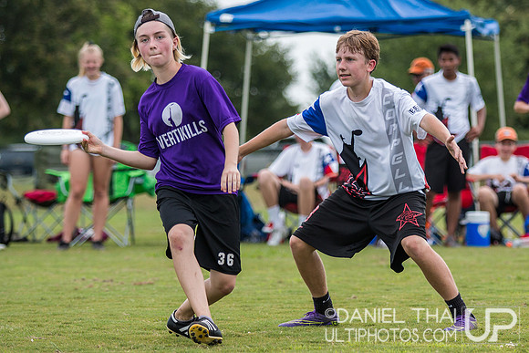 Texas High School State Championships - Mixed Pool Play