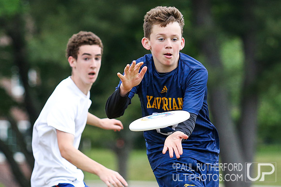 2016 Division III Massachusetts High School Ultimate Championships