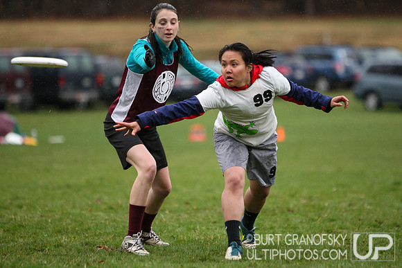 Action from New England Open 2016