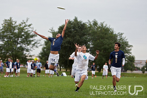 Sunday U-19 Semifinals -- YCC 2012