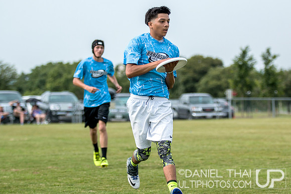 Texas High School State Championships - Mixed Pool Play