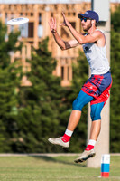AUDL Regular Season - Dallas Roughnecks vs Charlotte Express
