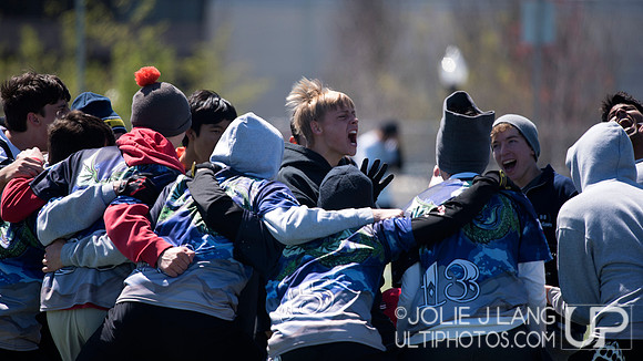 Championship Brackets - YULA Invite 2016