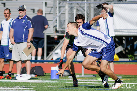 New York Rumble at Boston Whitecaps, June 18, 2016
