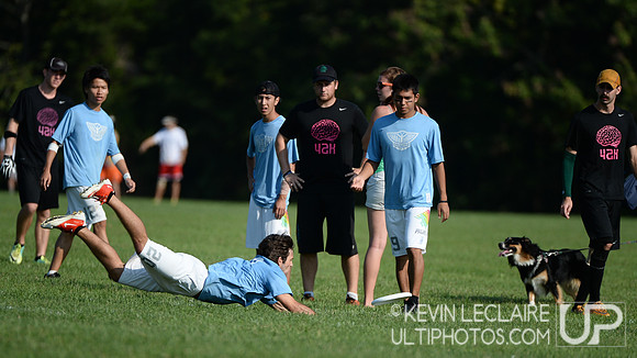 Capital Sectionals 2013 Sunday action