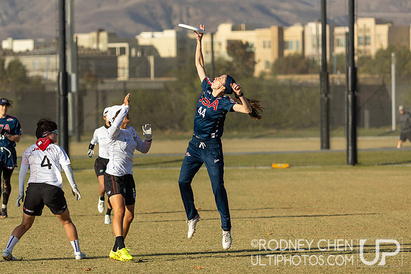WFDF World Masters Ultimate Championships 2024