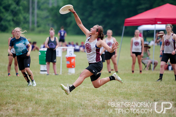 2016 Mass State Championships: Girls Division