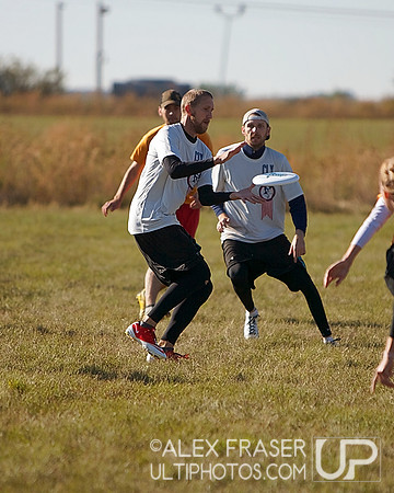 Sunday - Mixed - North Central Regionals 2013