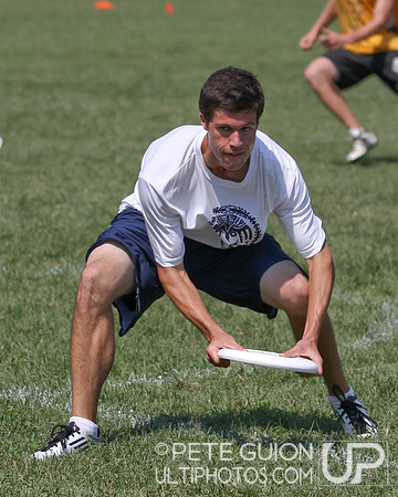 Open Division playoffs of the Ultimate Capitol Sectionals