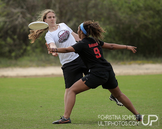 Juniors Terminus 2016 - Saturday, Round 5