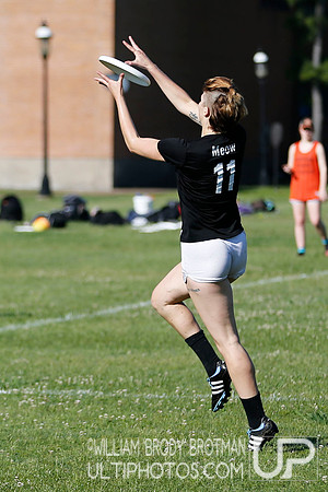 Day 1 of South Central D-III College Women's Regionals