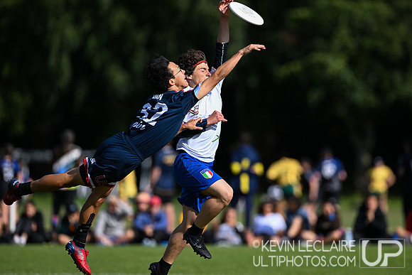 WU24 Wednesday Action