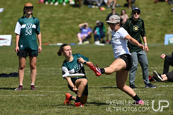 Oregon Fugue v SUNY-Binghamton Big Bear -- Pool Play -- 2023 D1