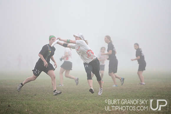 USAU NE Regionals 2013 -- Mixed, Sun Round 1