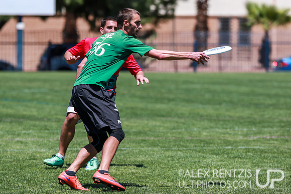 Desert D1 Sectionals, Tucson, AZ April 2016