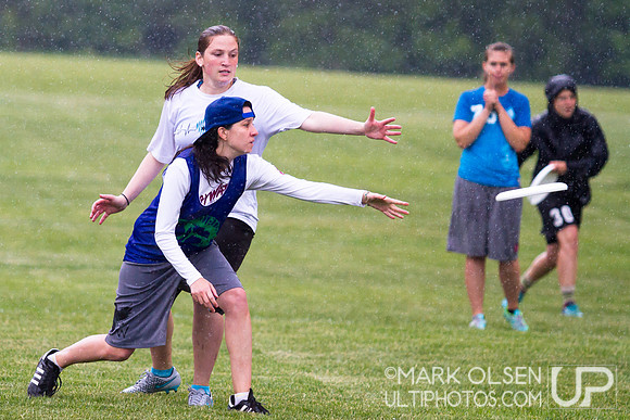 2016 BICI Tournament Saturday - Womens