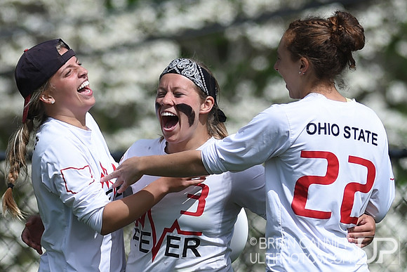 2016 WOMENS REG OHIO VALLEY