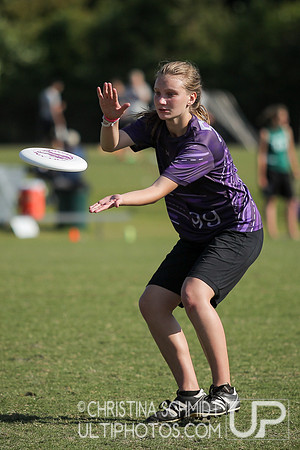 USAU Southern HS Regional Championships 2016 - Saturday