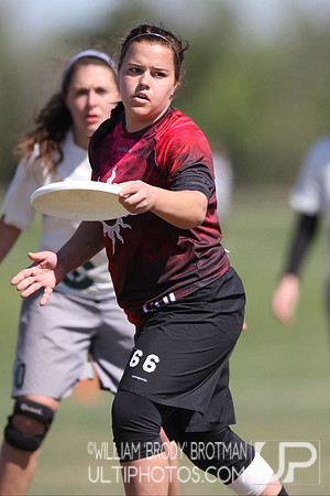 Day 2 of College Women's Centex 2016