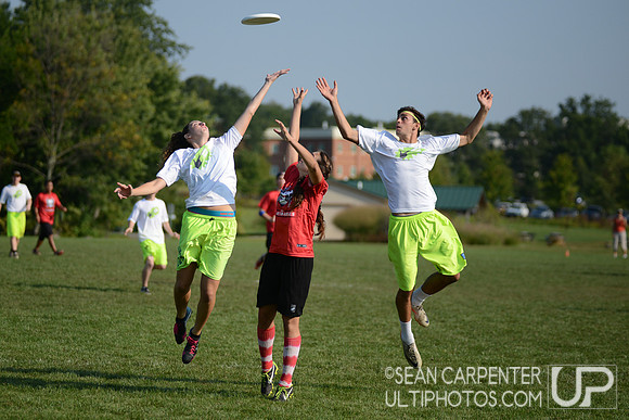 Mixed Founders Sectionals 2013