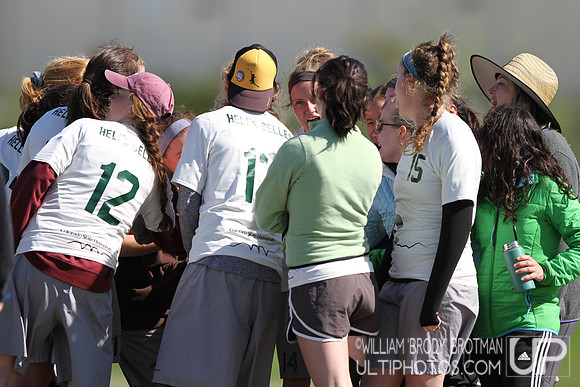 Day 2 of College Women's Centex 2016