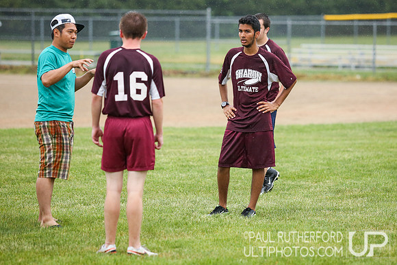 2016 Division III Massachusetts High School Ultimate Championships