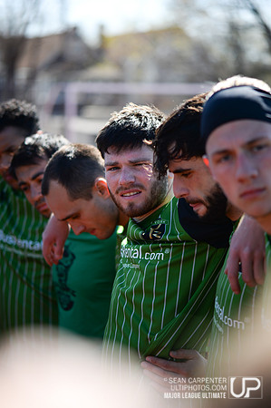 MLU Whitecaps at Rumble