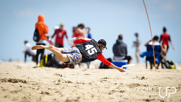 2016 USAU Beach National Championship