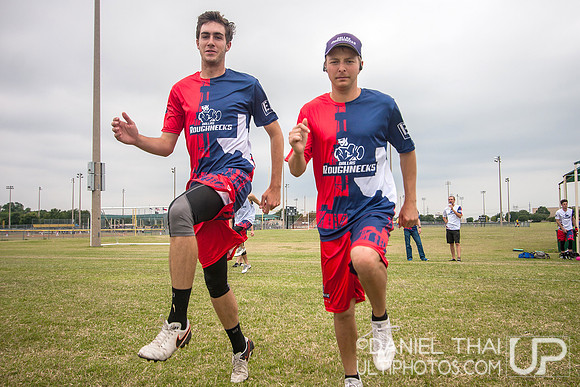 AUDL Regular Season - Dallas Roughnecks vs Nashville Nightwatch
