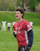 UMass vs Mcgill Semifinals