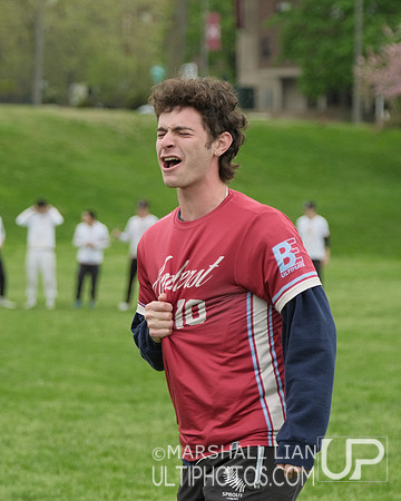 UMass vs Mcgill Semifinals