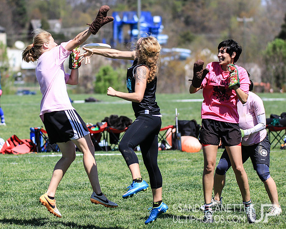 Fool's Fest 2016 - Friday Action