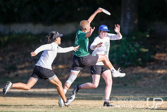 Day 1 of SFI West.
