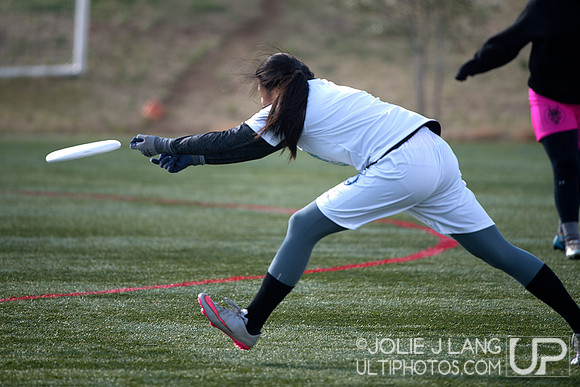 Championship Brackets - YULA Invite 2016