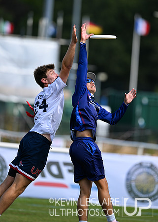 WU24 Quarterfinals