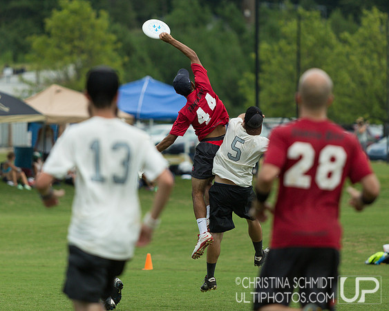 Club Terminus 2016 - Saturday, Round 5