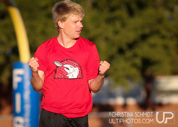 USA Ultimate National Championships 2013 - Saturday Semifinals