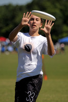 USAU Southern HS Regional Championships 2016 - Saturday