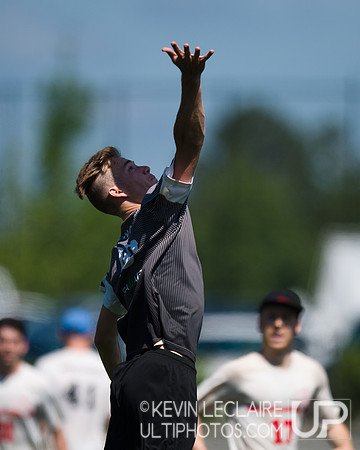 Saturday Pool Play - 2016 USA Ultimate College Championships