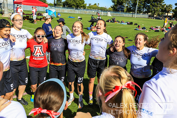 Desert D1 Sectionals, Tucson, AZ April 2016