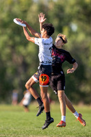 Day 3 of the USA Ultimate U.S. Open YCC Championships