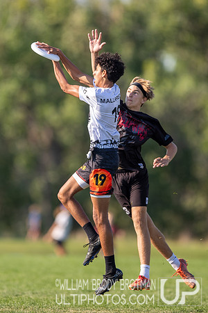 Day 3 of the USA Ultimate U.S. Open YCC Championships